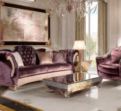 Кресло La Perla Chic Кресло La Perla Chic фабрика Mantellassi 1926