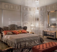 Кровать LADY D Кровать LADY D фабрика Mantellassi 1926