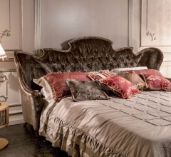 Кровать LADY D Кровать LADY D фабрика Mantellassi 1926