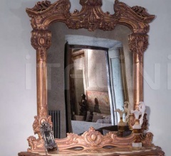 Настенное зеркало BARTOLOMEO Настенное зеркало BARTOLOMEO фабрика Mantellassi 1926