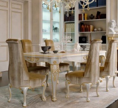 Стол обеденный FIORDALISO Стол обеденный FIORDALISO фабрика Mantellassi 1926