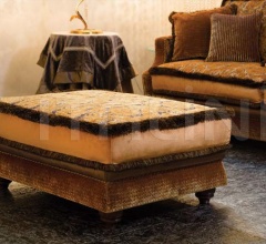 Пуф CANTERBURY Пуф CANTERBURY фабрика Mantellassi 1926