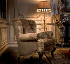 Кресло MARQUISE bordeaux фабрика Mantellassi 1926