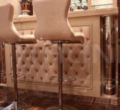 Барный стул Eros фабрика Mantellassi 1926