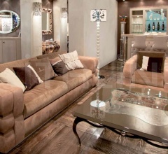 Диван OLA фабрика Mantellassi 1926