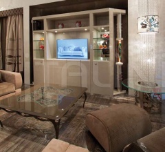 Стенка Eros tv holder фабрика Mantellassi 1926