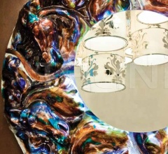 Настенное зеркало Pegaso фабрика Mantellassi 1926