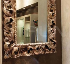 Настенное зеркало Merletto фабрика Mantellassi 1926