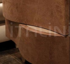 Тумбочка Ola tortora фабрика Mantellassi 1926