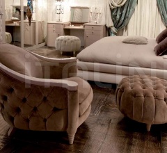 Пуф La Perla фабрика Mantellassi 1926