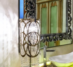 Настольная лампа Lolita фабрика Mantellassi 1926