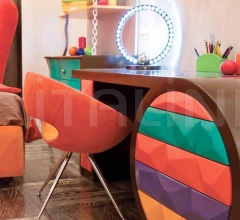 Письменный стол Aladino Письменный стол Aladino фабрика Mantellassi 1926