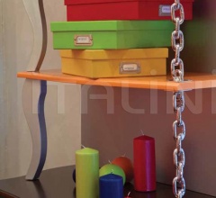 Книжный стеллаж Aladino Книжный стеллаж Aladino фабрика Mantellassi 1926