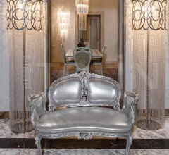 Торшер Lolita - Guapa фабрика Mantellassi 1926