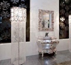 Настенное зеркало Merletto фабрика Mantellassi 1926