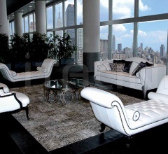 Диван Taylor Burton фабрика Mantellassi 1926