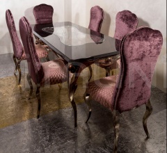 Стол обеденный Ghirigoro фабрика Mantellassi 1926