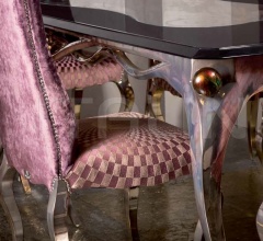 Стол обеденный Ghirigoro фабрика Mantellassi 1926