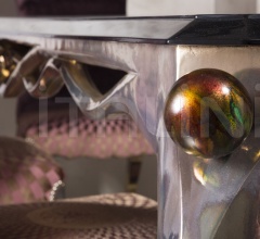 Стол обеденный Ghirigoro фабрика Mantellassi 1926