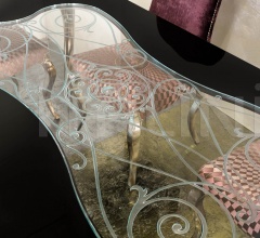 Стол обеденный Ghirigoro фабрика Mantellassi 1926