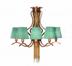 Подвесной светильник Sinuosa SN06 Подвесной светильник Sinuosa SN06 фабрика Patrizia Garganti (Baga)