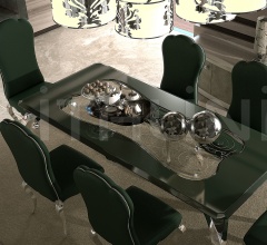 Стол обеденный Ghirigoro фабрика Mantellassi 1926