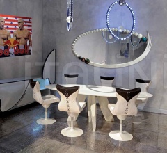 Стул Guepierre фабрика Mantellassi 1926