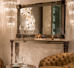 Консоль J’adore фабрика Mantellassi 1926