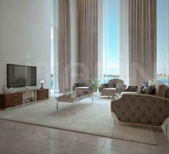 Тумба под TV J’adore фабрика Mantellassi 1926