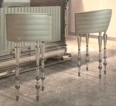 Барный стул J’adore фабрика Mantellassi 1926