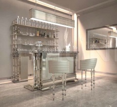 Барный стул J’adore фабрика Mantellassi 1926