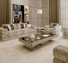 Кресло OLA taupe фабрика Mantellassi 1926