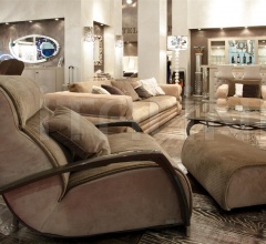 Кресло Mango фабрика Mantellassi 1926