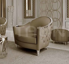 Кресло La Perla Chic sabbia фабрика Mantellassi 1926