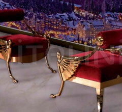 Кресло Over фабрика Mantellassi 1926