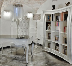 Книжный стеллаж Corniche Книжный стеллаж Corniche фабрика Mantellassi 1926