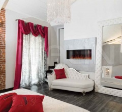 Кушетка Lady D chic фабрика Mantellassi 1926