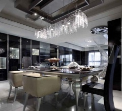 Стол обеденный GRAN MOGOL фабрика Mantellassi 1926