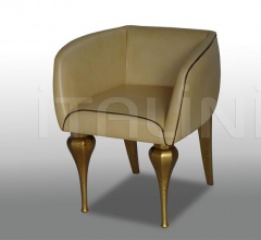 Стул с подлокотниками CAMMEO фабрика Mantellassi 1926