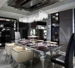 Стул с подлокотниками CAMMEO фабрика Mantellassi 1926