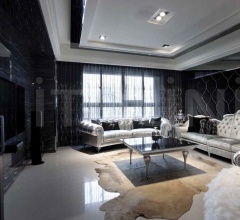 Диван La Perla argento Диван La Perla argento фабрика Mantellassi 1926