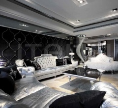 Диван AUDREY CHIC фабрика Mantellassi 1926