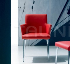 Стул с подлокотниками MILA фабрика Bontempi Casa