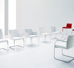Стул HISA фабрика Bontempi Casa