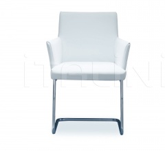 Стул с подлокотниками ESTA фабрика Bontempi Casa