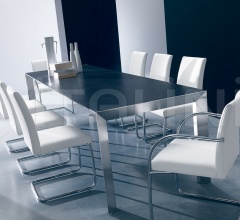 Стул с подлокотниками ESTA фабрика Bontempi Casa