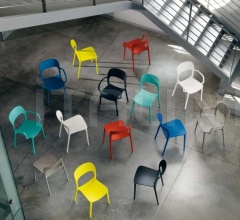 Стул GIPSY фабрика Bontempi Casa