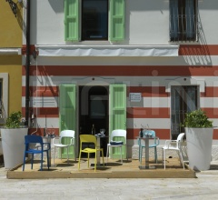 Стул GIPSY фабрика Bontempi Casa