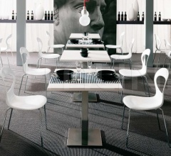 Стул PAPERIK фабрика Bontempi Casa