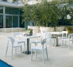 Стул ARIA фабрика Bontempi Casa